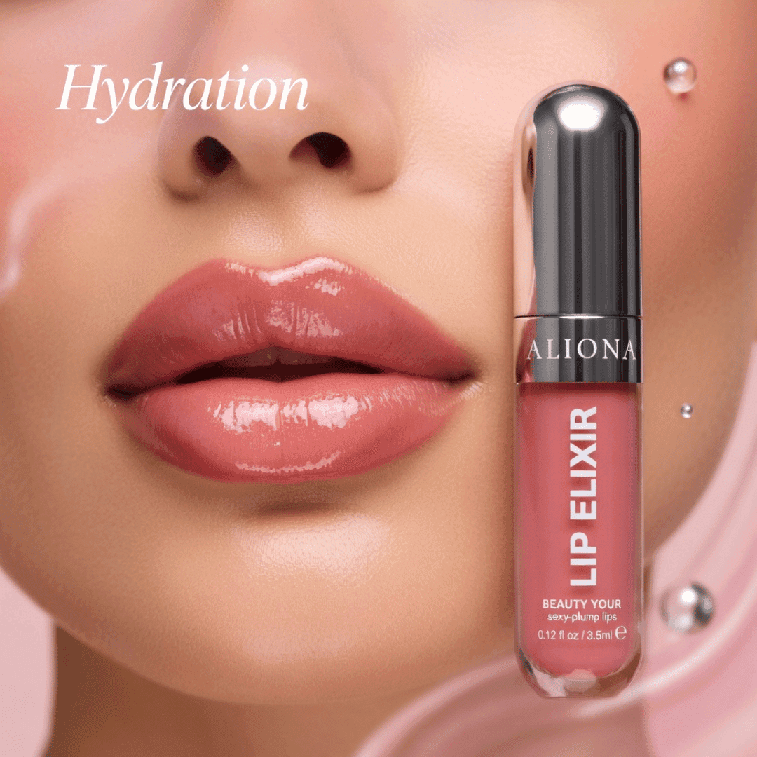 Aliona Lip Glaze Elixir