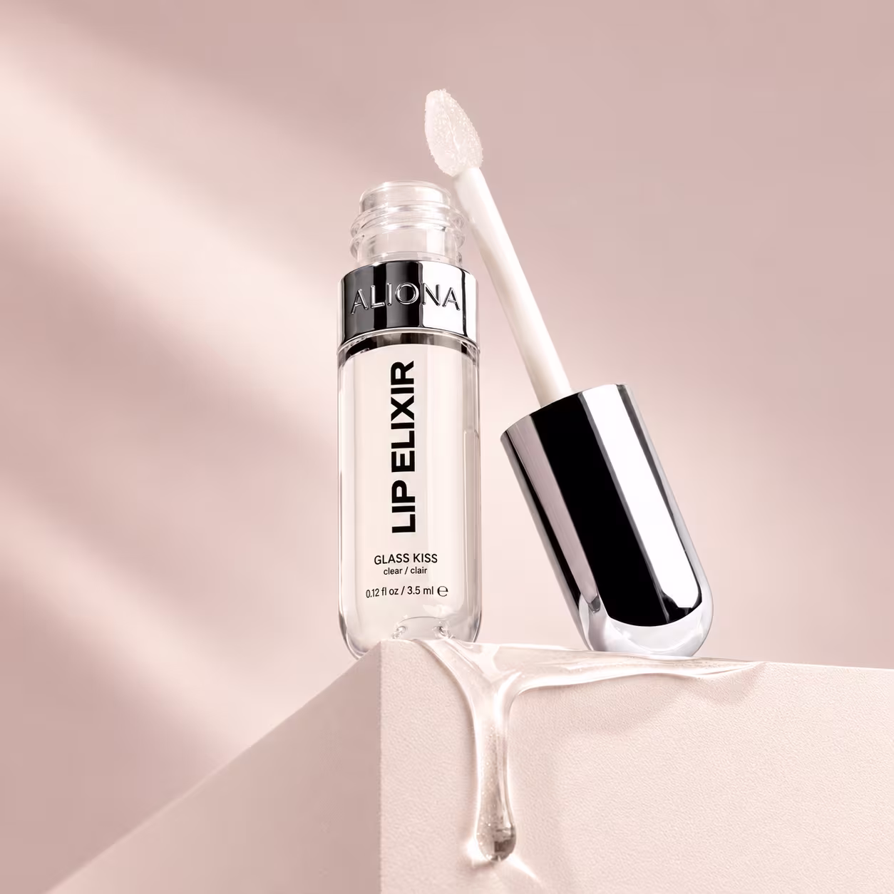 Aliona Lip Glaze Elixir 8
