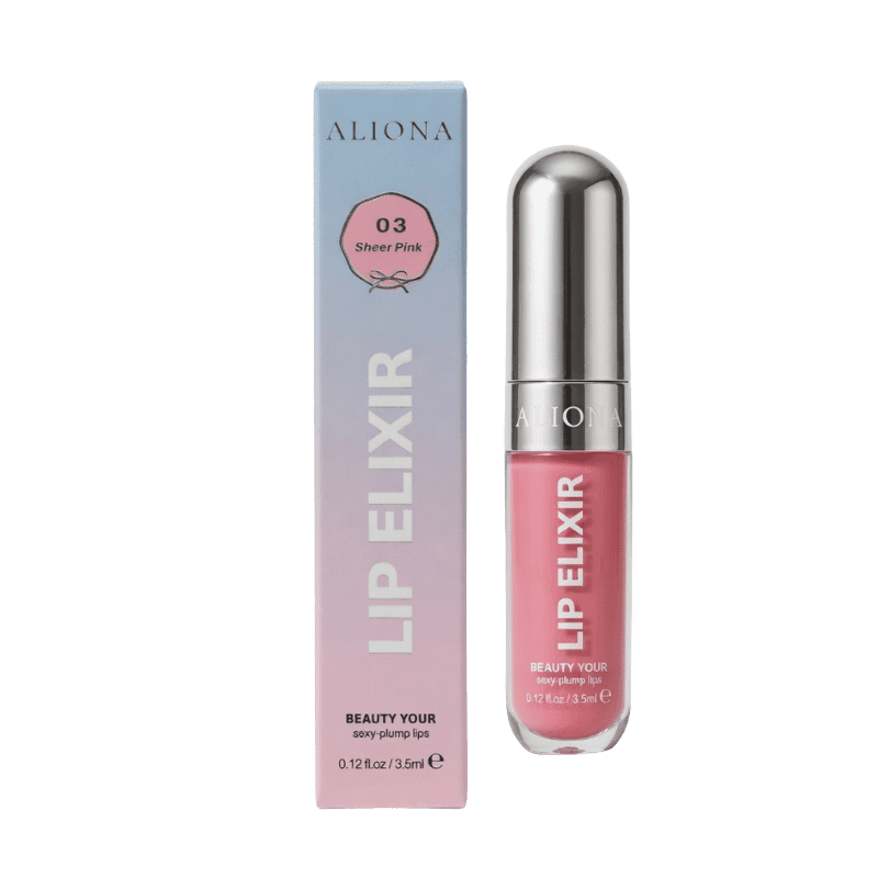 Lip Elixir Gloss