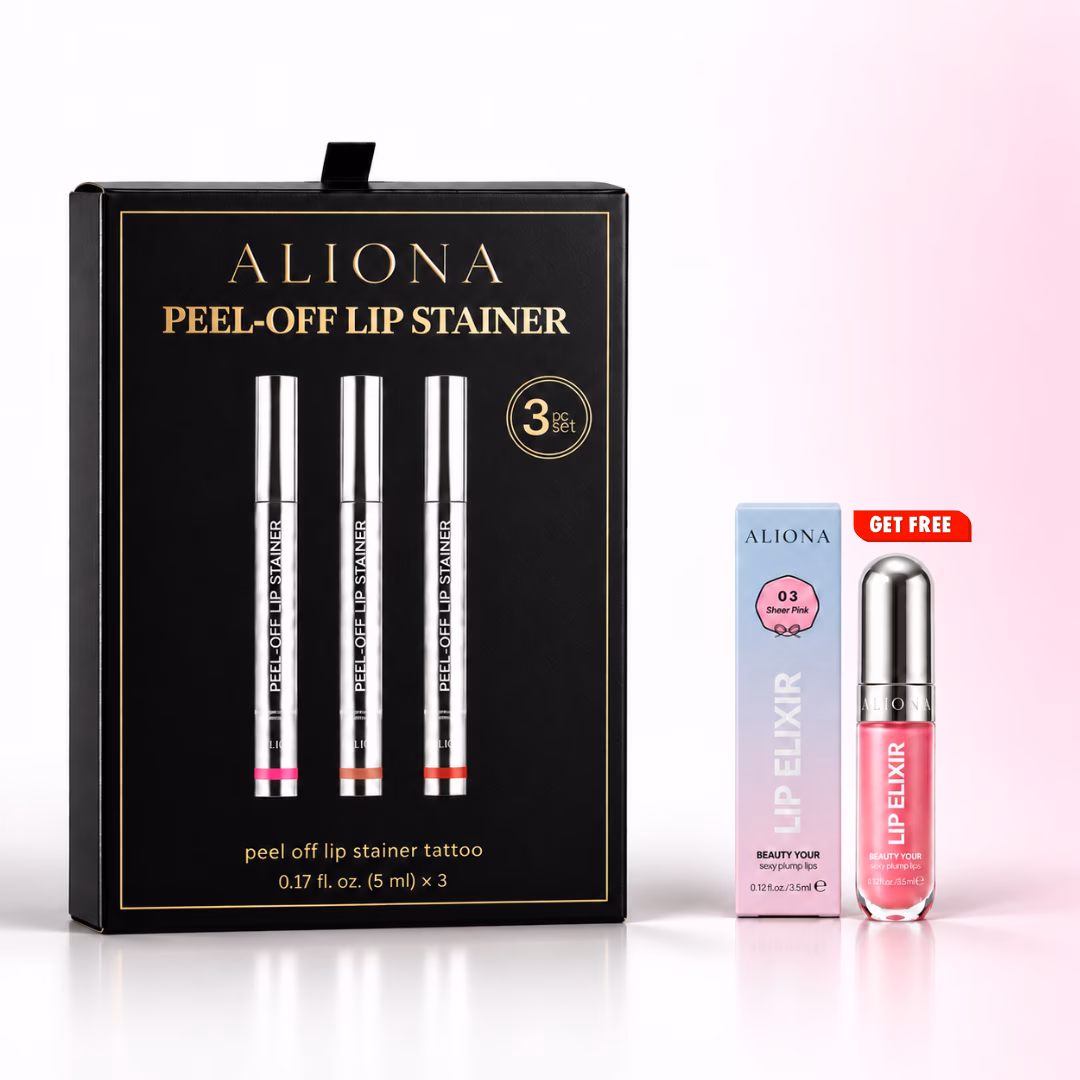 Lip Liner (3-in-1 Bundle)