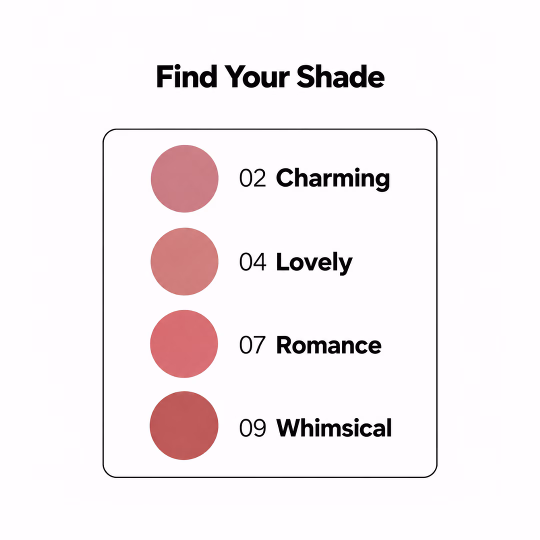 Lip Stain Masque 4